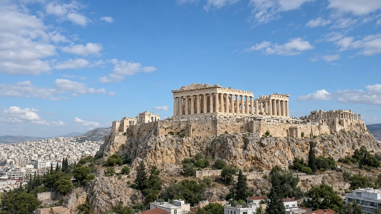 Acropolis Athens tickets 2026: how to buy and beat the heat