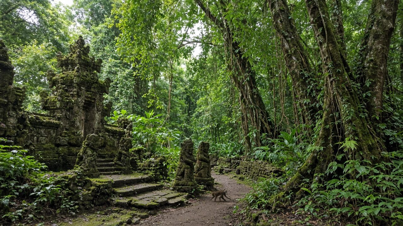 Ubud Monkey Forest Bali: tickets, safety rules and visit tips Ubud Monkey Forest Bali: tickets, safety rules and visit tips