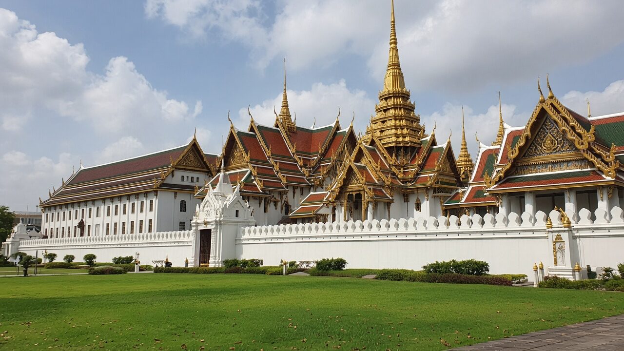Bangkok Grand Palace: tickets, dress code and visit plan