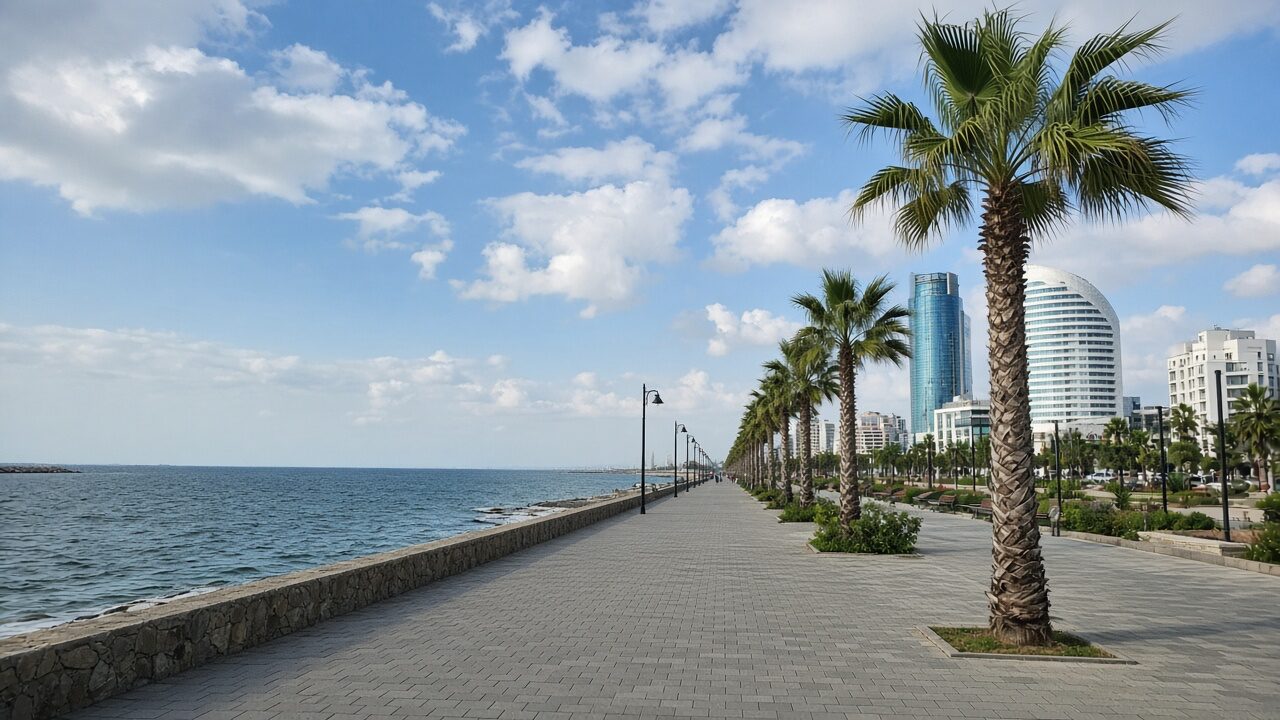 Batumi Boulevard: promenade walk, landmarks and evening tips
