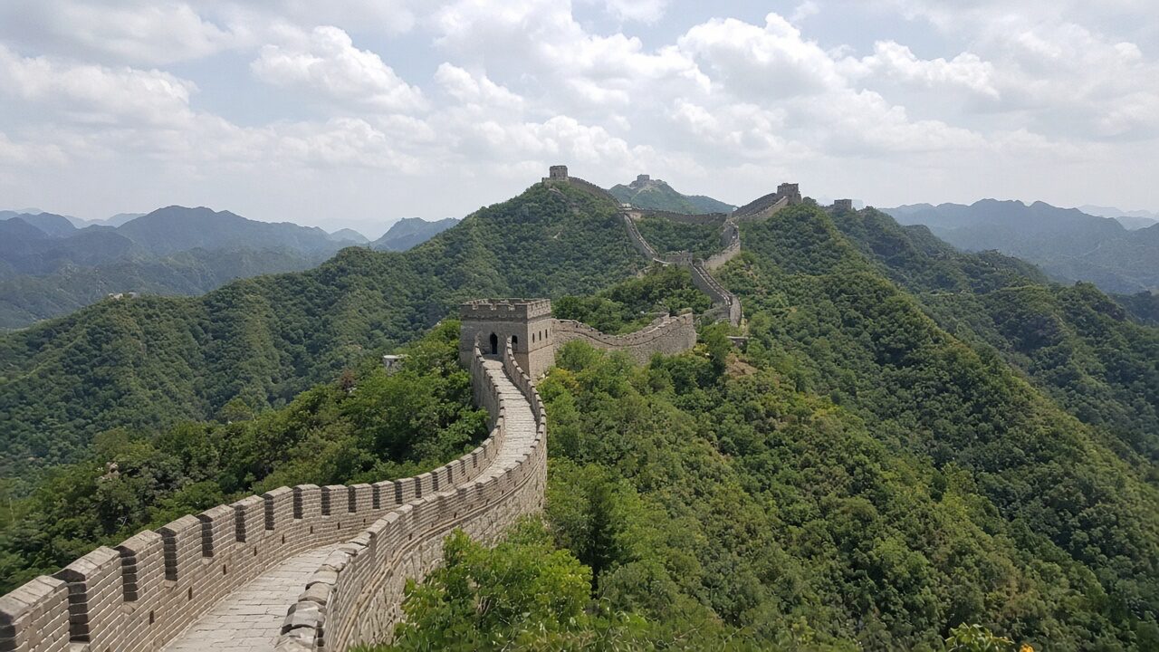 Mutianyu Great Wall: day trip from Beijing, tickets and tips