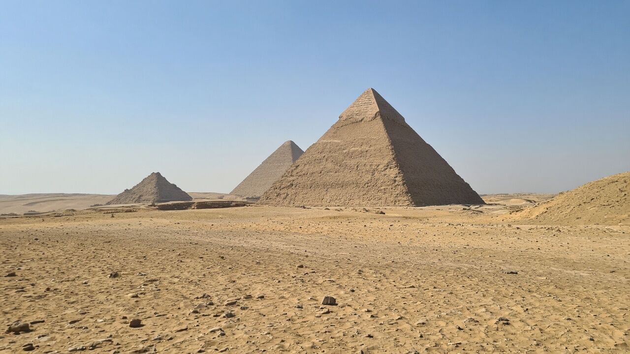 Giza Pyramids tickets 2026: prices, entry options and visit tips