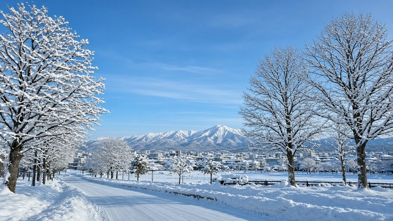 Hokkaido in winter: snow cities, onsen and trip planning