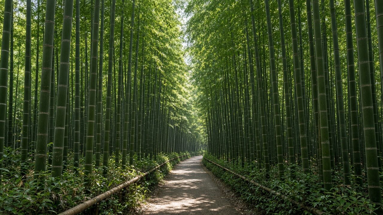Arashiyama bamboo grove Kyoto: best time, route and nearby stops Arashiyama bamboo grove Kyoto: best time, route and nearby stops