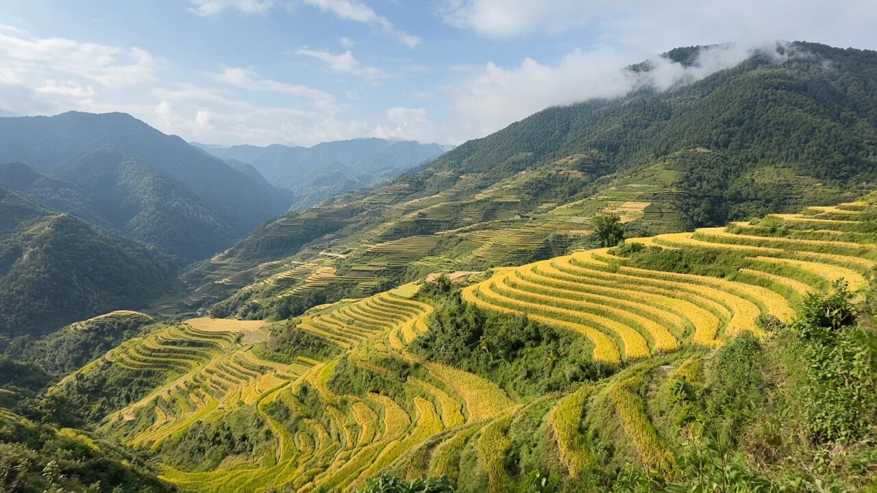 Longji rice terraces: day trip from Guilin, villages and tips