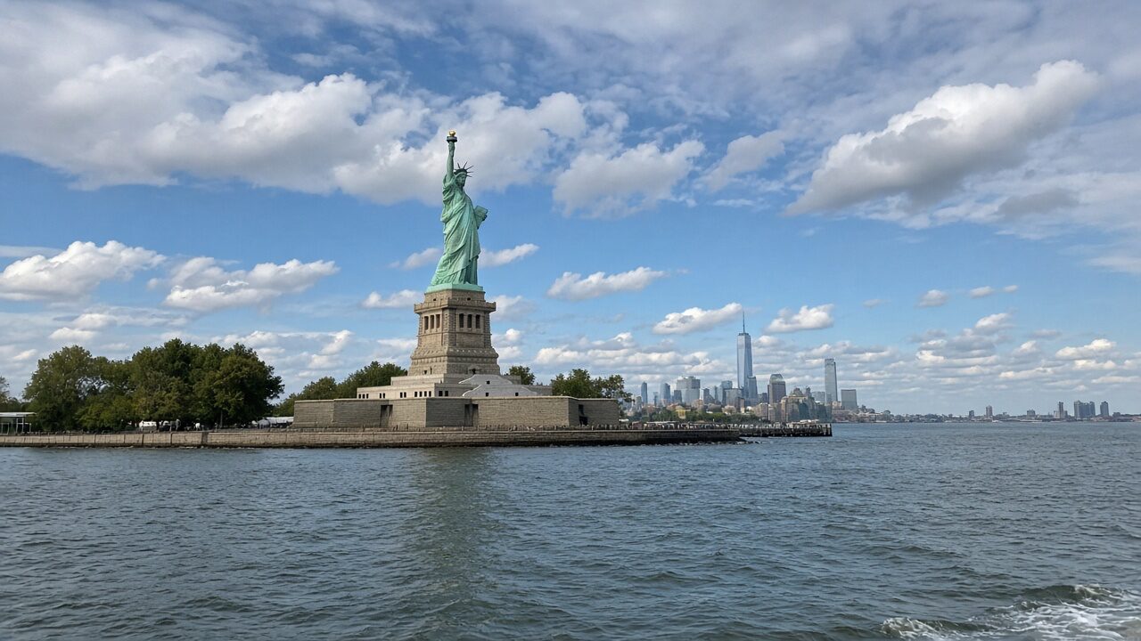 Статуя Свободы в Нью-Йорке: полный гид по главному символу США