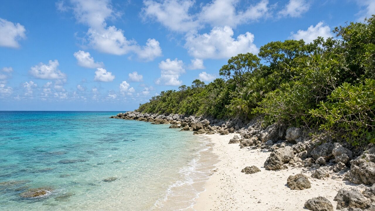Okinawa beaches Japan: best stretches, seasons and tips