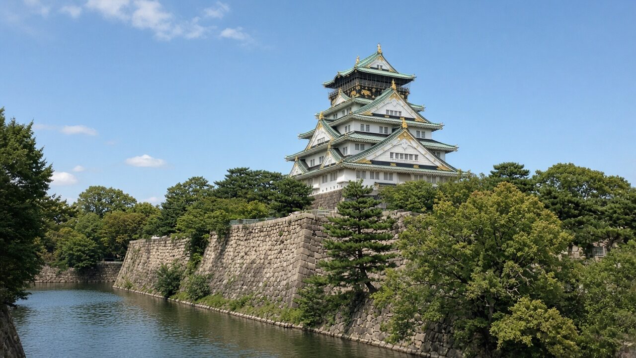 Osaka Castle: tickets, park walk and best photo spots Osaka Castle: tickets, park walk and best photo spots