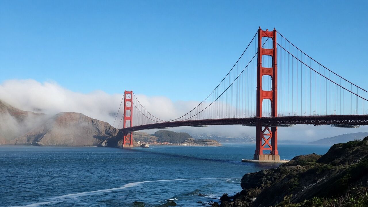 Golden Gate Bridge San Francisco: walk, viewpoints and tips