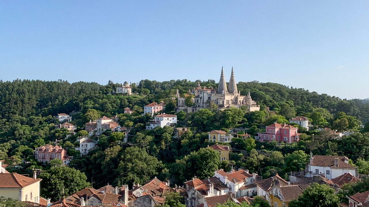 Sintra from Lisbon: day-trip trains, palaces and itinerary Sintra from Lisbon: day-trip trains, palaces and itinerary