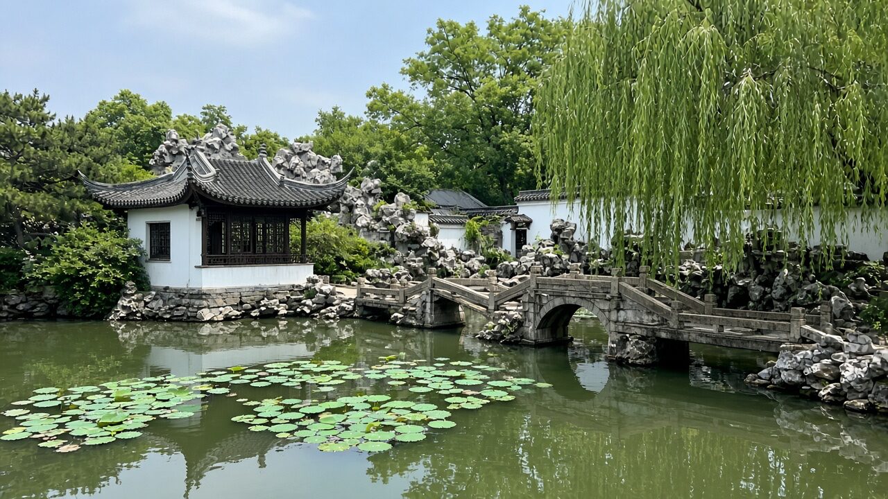 Suzhou classical gardens: which to visit, tickets and route Suzhou classical gardens: which to visit, tickets and route