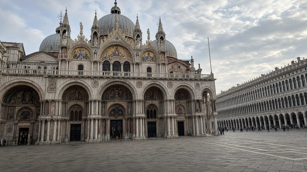 St Mark's Basilica Venice: tickets, dress code and visit tips