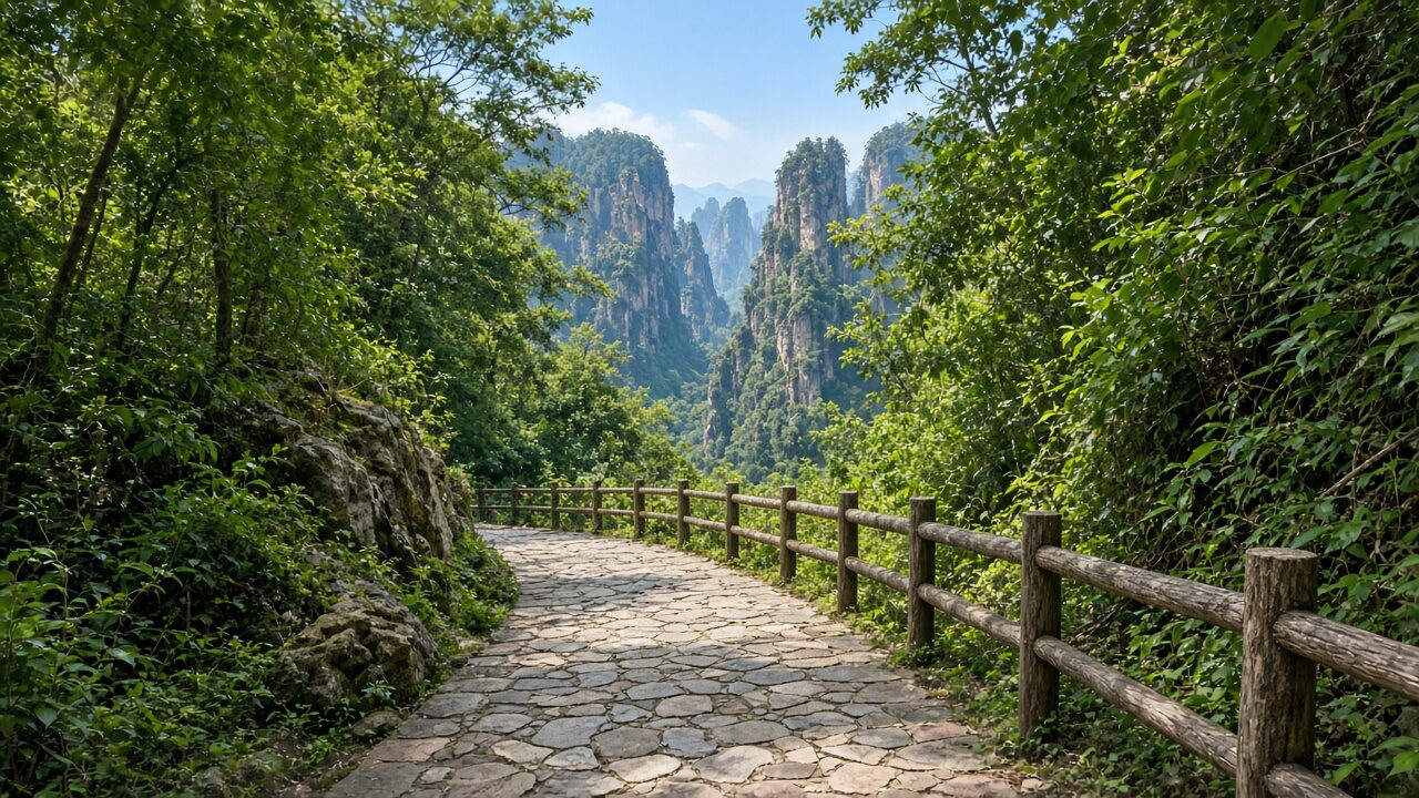 Zhangjiajie National Park tickets 2026: prices and entry tips