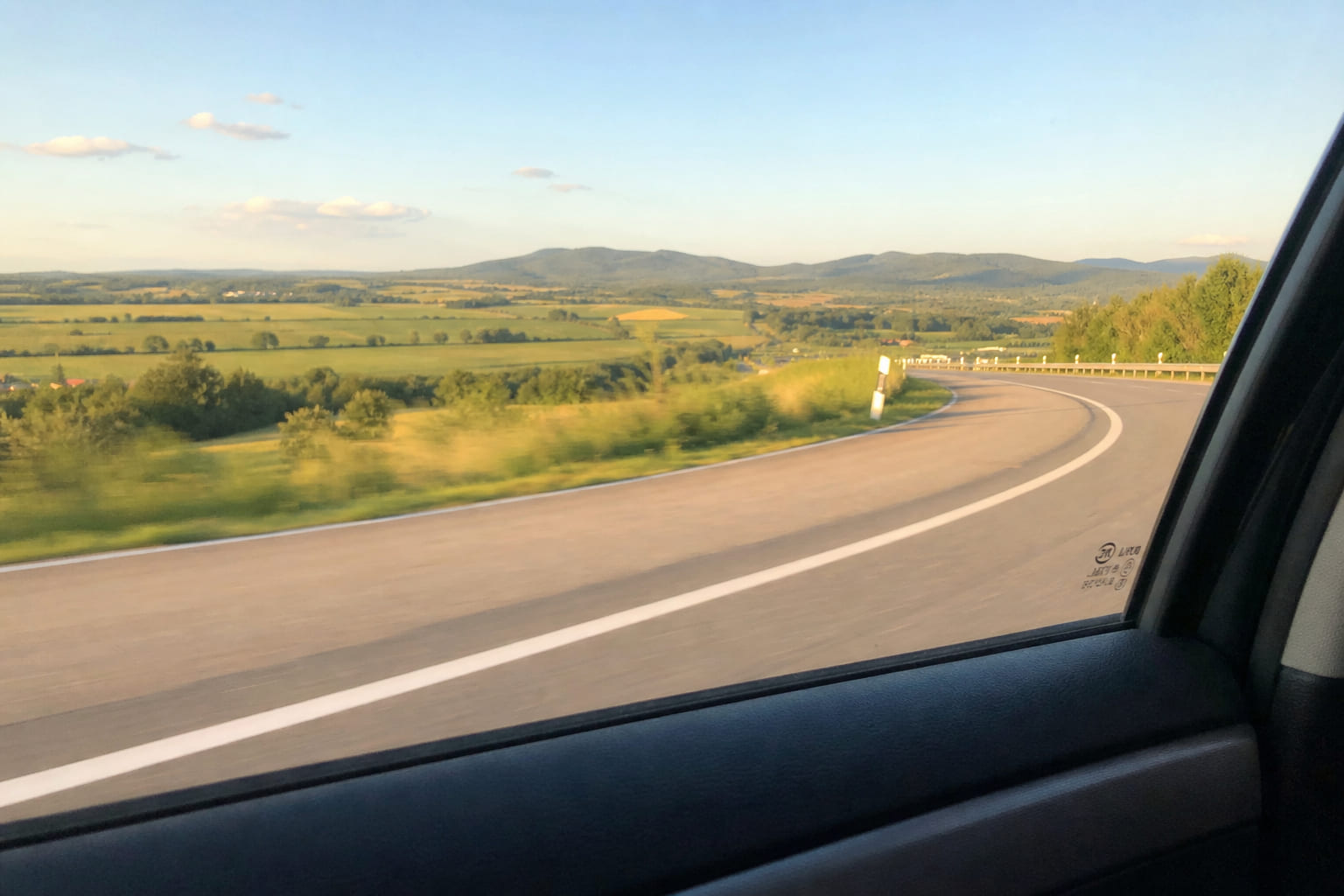 Mountain road — a food-focused road trip through Romania's regions